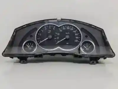 Second-hand car spare part dashboard for opel meriva d-z17dth oem iam references 110080162026