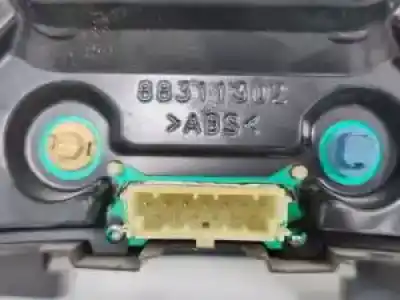 Peça sobressalente para automóvel em segunda mão quadrante por opel meriva d-z17dth referências oem iam 110080162026  