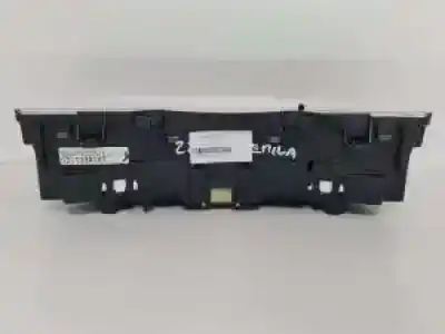 Peça sobressalente para automóvel em segunda mão quadrante por opel meriva d-z17dth referências oem iam 110080162026  