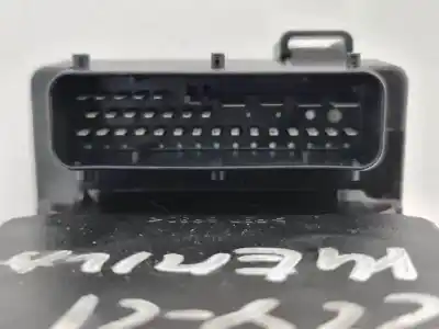 Peça sobressalente para automóvel em segunda mão abs por opel meriva d-z17dth referências oem iam 0273004655  93388792