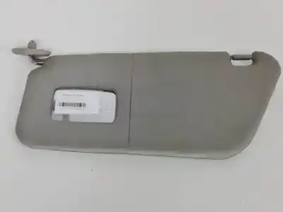 Peça sobressalente para automóvel em segunda mão pára-sol esquerdo por chevrolet matiz (m200) b10s1 referências oem iam 