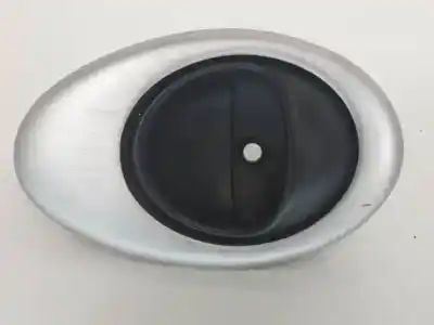 Peça sobressalente para automóvel em segunda mão puxador interior traseiro esquerdo por chevrolet matiz (m200) b10s1 referências oem iam 96563305