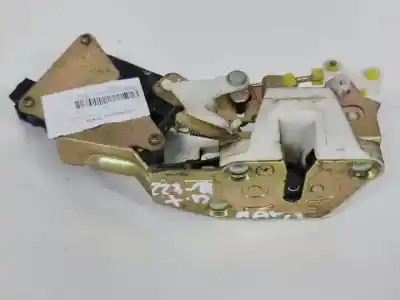 Peça sobressalente para automóvel em segunda mão fechadura da porta traseira direita por chevrolet matiz (m200) b10s1 referências oem iam 