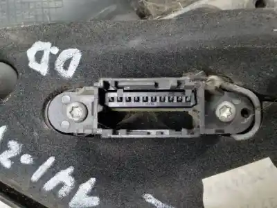 Second-hand car spare part right rearview mirror for renault megane i fase 2 cabriolet (ea..) f7r714 oem iam references   