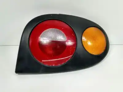 Second-hand car spare part right tailgate light for renault megane i fase 2 cabriolet (ea..) f7r714 oem iam references 7700830098