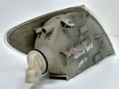 Second-hand car spare part front left headlight for renault megane i fase 2 cabriolet (ea..) f7r714 oem iam references 7700831466  