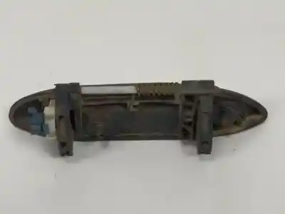 Автозапчасти б/у левая передняя наружная ручка за renault megane i fase 2 cabriolet (ea..) f7r714 ссылки oem iam 7700830037  