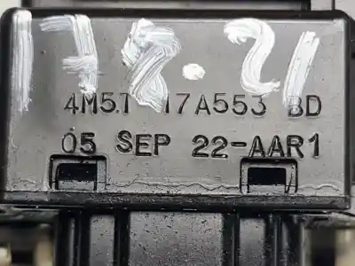 Second-hand car spare part windshiel wiper switch for ford focus c-max (cap) d-g8da oem iam references 4m5t17a553bd  