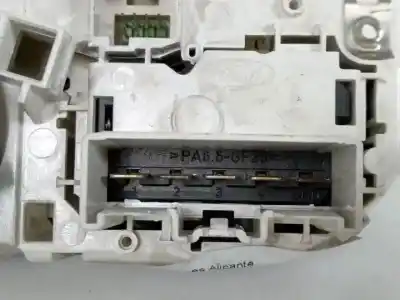 Second-hand car spare part heating / air conditioning control panel for ford focus c-max (cap) d-g8da oem iam references 69607320  