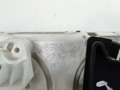 Second-hand car spare part heating / air conditioning control panel for ford focus c-max (cap) d-g8da oem iam references 69607320  