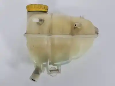 Second-hand car spare part coolant expansion tank for opel vectra c caravan z18xe oem iam references 90499809