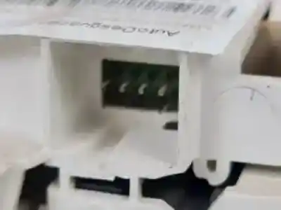 Peça sobressalente para automóvel em segunda mão comando de sofagem (chauffage / ar condicionado)  por ford focus lim. (cb4) g8da referências oem iam 7m5t19980aa  