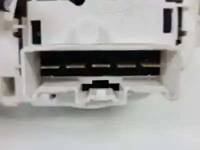 Peça sobressalente para automóvel em segunda mão comando de sofagem (chauffage / ar condicionado)  por ford focus lim. (cb4) g8da referências oem iam 7m5t19980aa  