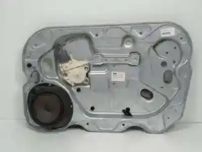 Second-hand car spare part passenger side right window regulator for ford focus lim. (cb4) g8da oem iam references 995209101