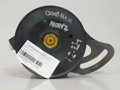 Second-hand car spare part steering pump for daewoo matiz a-f8cv oem iam references   