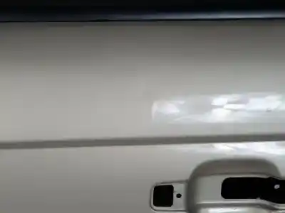Автозапчастина б/у двері задні ліві для ssangyong rodius d/d27dt посилання на oem iam   