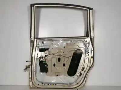 Автозапчастина б/у двері задні праві для ssangyong rodius d/d27dt посилання на oem iam   