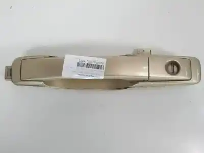 Автозапчасти б/у левая передняя наружная ручка за ssangyong rodius d/d27dt ссылки oem iam 