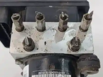 Second-hand car spare part abs for ssangyong rodius d/d27dt oem iam references 06210202404  