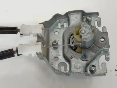 Автозапчастина б/у регулятор скла заднього правого для peugeot 307 break / sw (s1) nfu посилання на oem iam 963848  