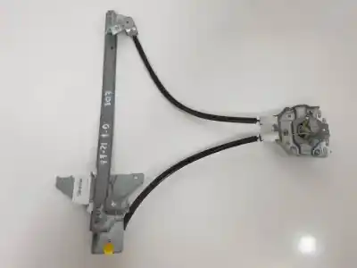 Автозапчастина б/у регулятор скла заднього правого для peugeot 307 break / sw (s1) nfu посилання на oem iam 963848  