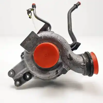 Second-hand car spare part TURBOCHARGER for MERCEDES-BENZ CLASE C (W203) FAMILIAR  OEM IAM references A6460900480  143CV