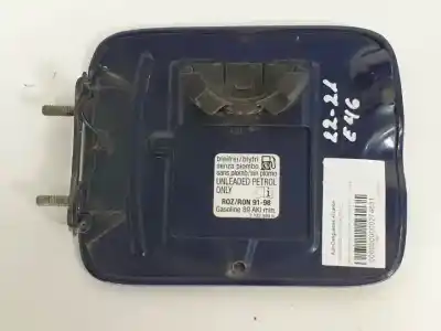 Second-hand car spare part outer fuel cap for bmw serie 3 compacto (e36) m43b16-4e-2 oem iam references 2122599b  