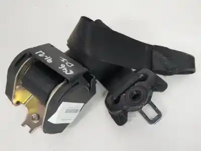 Second-hand car spare part front left seat belt for bmw serie 3 compact (e46) n46b18a oem iam references 7126193