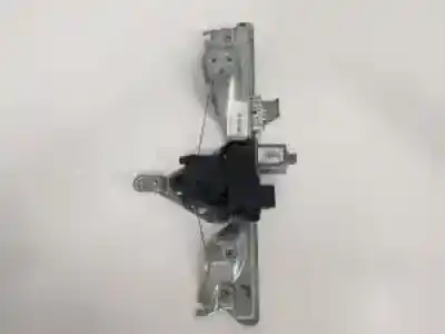 Second-hand car spare part rear right window regulator for peugeot 308 (t7) 5fw oem iam references 0130822370