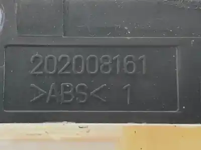 Автозапчастина б/у управління дзеркалами для hyundai i20 (bc3) g4la посилання на oem iam 202008161  