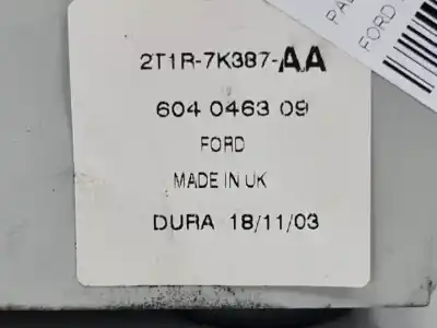 Автозапчасти б/у рычаг переключения передач за ford transit connect (tc7) d-hcpa ссылки oem iam 2t1r7k387  