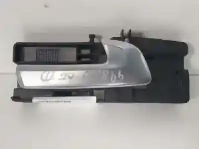 Peça sobressalente para automóvel em segunda mão puxador interior traseiro direito por alfa romeo 159 (140) 939a1000 referências oem iam 156043462