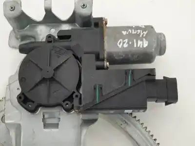 Second-hand car spare part driver left window regulator for opel meriva z18xe oem iam references 93362661  