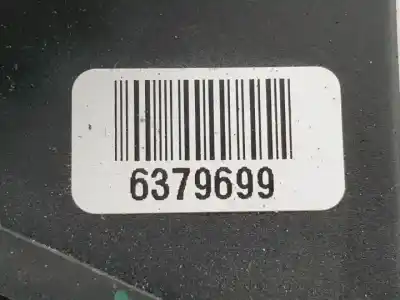 Second-hand car spare part driver left window regulator for opel meriva z18xe oem iam references 93362661  