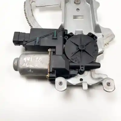Second-hand car spare part driver left window regulator for opel meriva z18xe oem iam references 93362661  