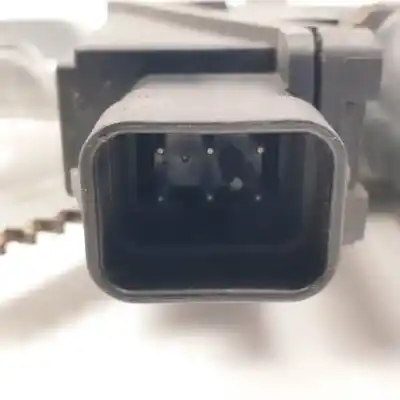 Second-hand car spare part driver left window regulator for opel meriva z18xe oem iam references 93362661  