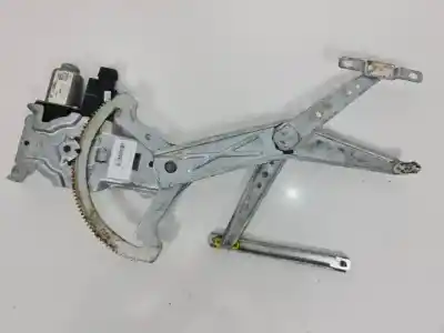 Second-hand car spare part passenger side right window regulator for opel meriva z18xe oem iam references 93362662