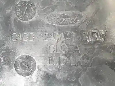 Second-hand car spare part front decorative moulding for ford fiesta (ccn) snja oem iam references c1bba240a41  