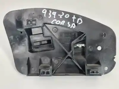 Автозапчасти б/у внутренняя задняя правая ручка за opel corsa c g-z12xe ссылки oem iam 1310470g  8061165
