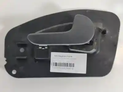 Second-hand car spare part interior right rear handle for opel corsa c g-z12xe oem iam references 1310470g