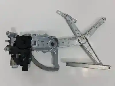 Second-hand car spare part PASSENGER SIDE RIGHT WINDOW REGULATOR for OPEL CORSA C  OEM IAM references 24466594  24466596