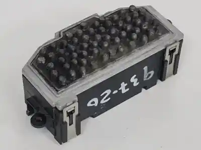 Автозапчасти б/у сопротивление нагреву за volkswagen jetta (1k2) bkc ссылки oem iam 011500002