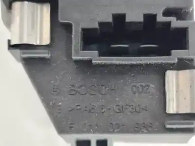 Автозапчасти б/у сопротивление нагреву за volkswagen jetta (1k2) bkc ссылки oem iam 011500002  3c0907521