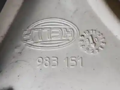 Автозапчасти б/у внутренний левый задний фонарь за volkswagen jetta (1k2) bkc ссылки oem iam 1k5945093  