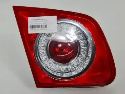 Автозапчасти б/у внутренний левый задний фонарь за volkswagen jetta (1k2) bkc ссылки oem iam 1k5945093