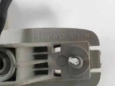 Автозапчастина б/у лівий натір для volkswagen jetta (1k2) bkc посилання на oem iam   