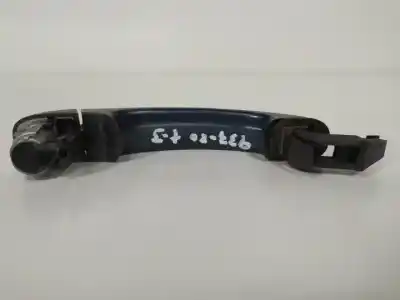 Автозапчасти б/у задняя левая наружная ручка за volkswagen jetta (1k2) bkc ссылки oem iam 1k5837205  