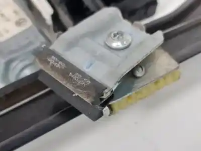 Автозапчасти б/у регулятор стекла переднего левого за volkswagen jetta (1k2) bkc ссылки oem iam 992729105  