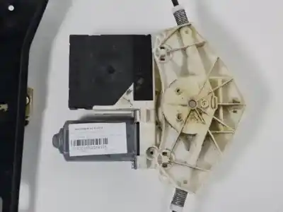 Автозапчасти б/у регулятор стекла переднего левого за volkswagen jetta (1k2) bkc ссылки oem iam 992729105  