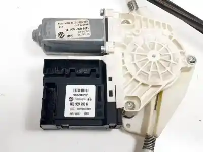 Автозапчасти б/у регулятор стекла переднего левого за volkswagen jetta (1k2) bkc ссылки oem iam 992729105  